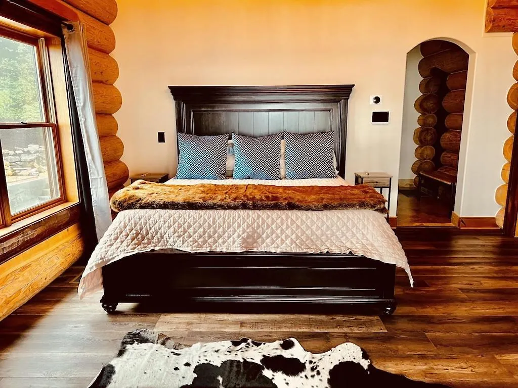 5500 Sf 6 King 2 Queen Beds Heated Pool Game Mountain Views * Blue Ridge
