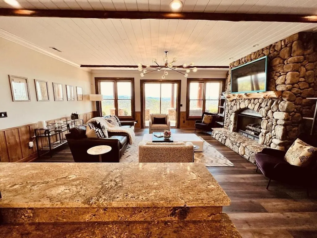 5500 Sf 6 King 2 Queen Beds Heated Pool Game Mountain Views Holiday home *