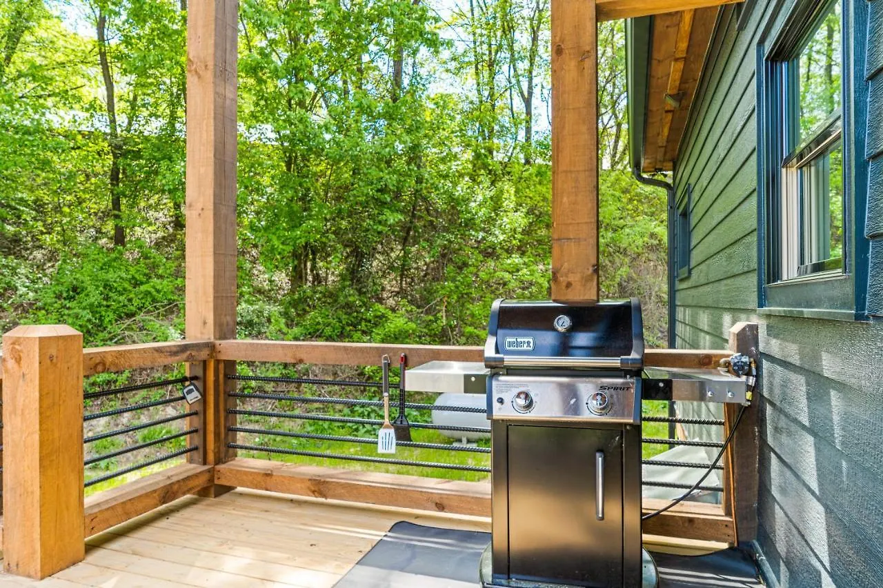 Modern Mountain Retreat Holiday home Blue Ridge