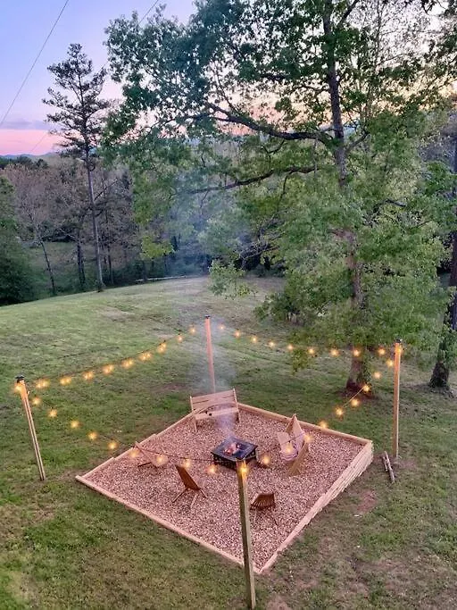 Blueberry Ridge Near Ocoee River Shopping Holiday home