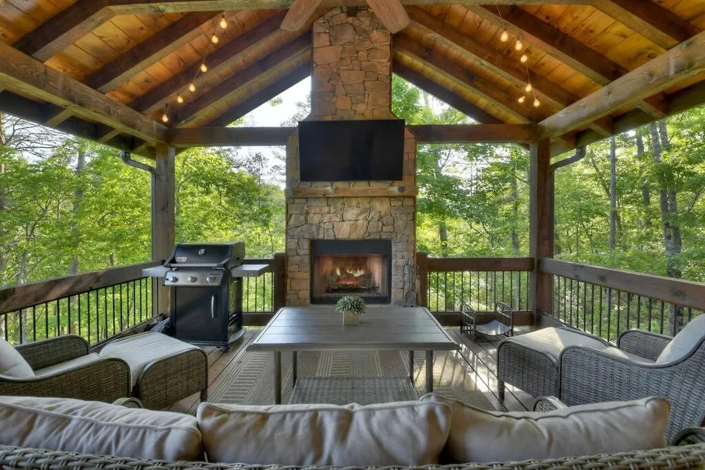 Holiday home Seven's Heaven W Stunning 5 Star View & Hot Tub