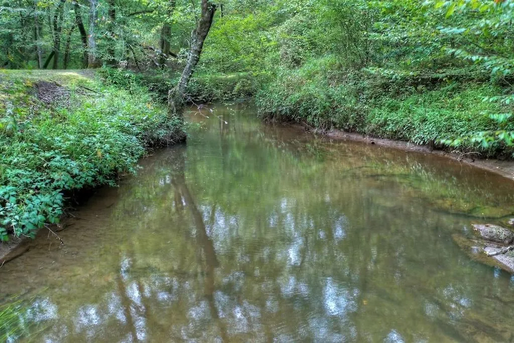 Family Friendly On A Creek With Large Yard * Blue Ridge