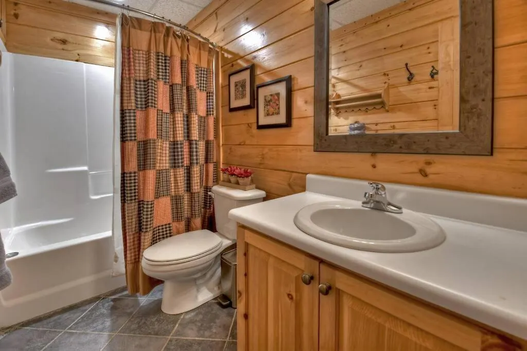 Holiday home Casa Rustica With Mountain Views & Hot Tub Blue Ridge