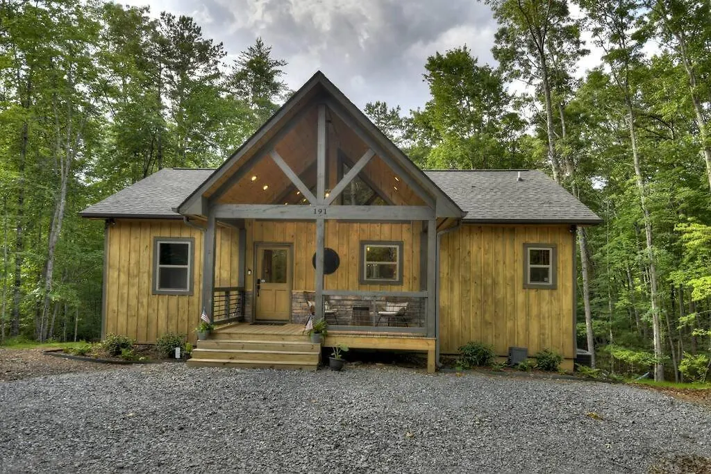 Wood Nest Retreat - Dog Friendly In Ga *