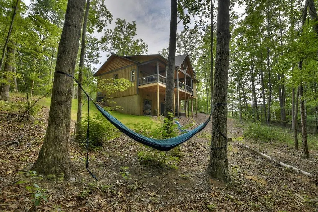 Wood Nest Retreat - Dog Friendly In Ga Blue Ridge