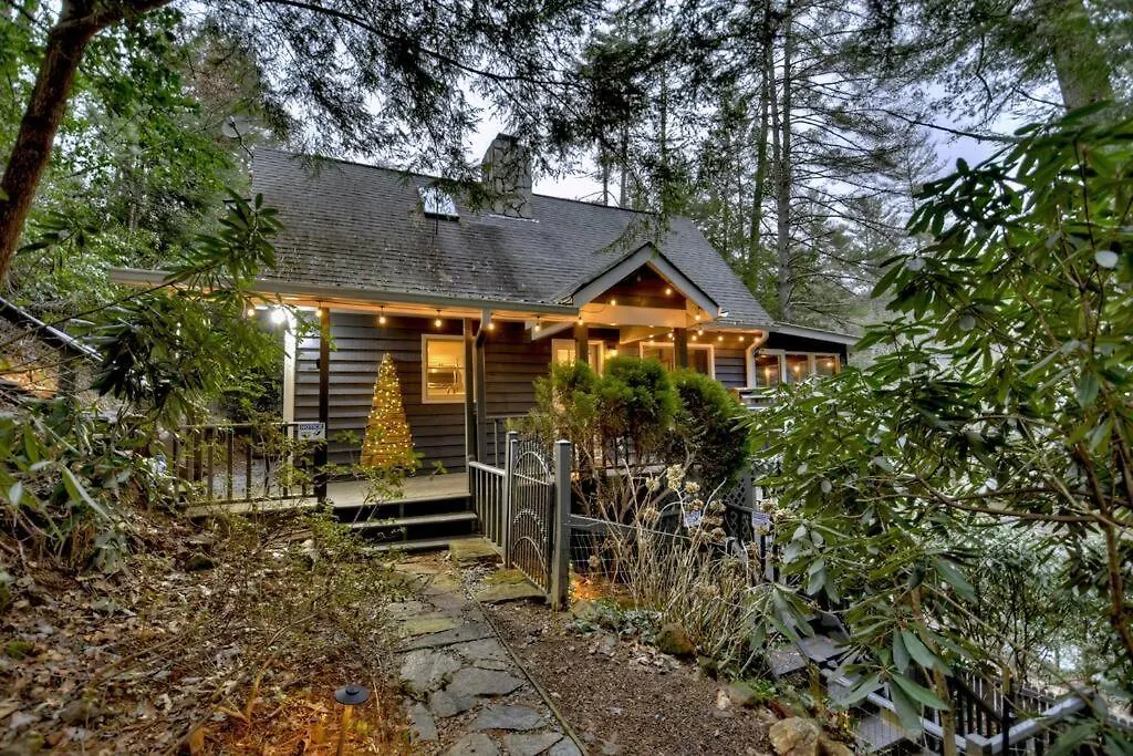 Riverside Hideaway On Toccoa River Dog Friendly * Blue Ridge