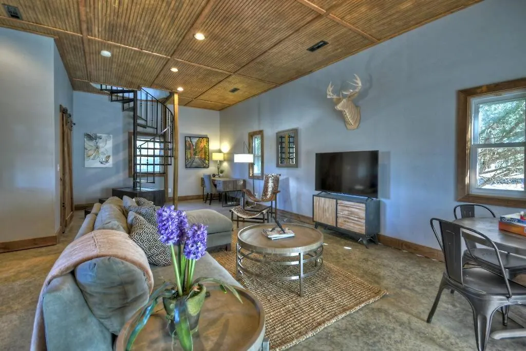 Blueberry Ridge Near Ocoee River Shopping Holiday home