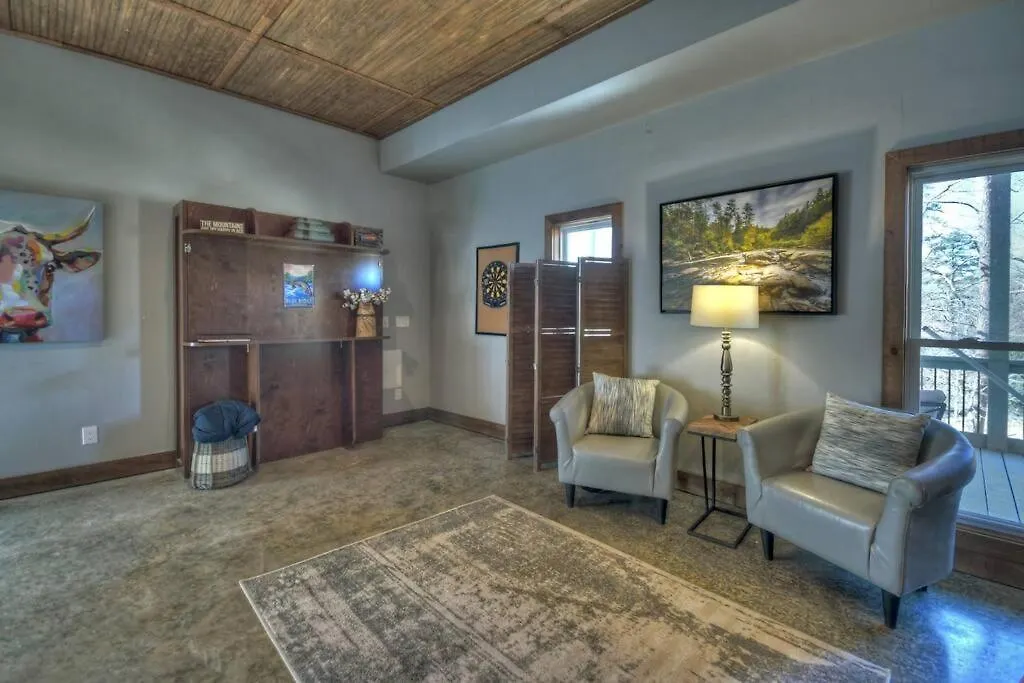 Blueberry Ridge Near Ocoee River Shopping Holiday home Blue Ridge