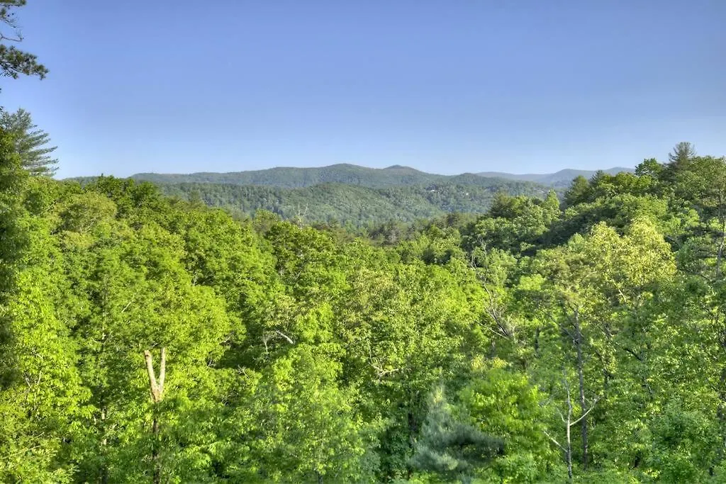 Holiday home Seven's Heaven W Stunning 5 Star View & Hot Tub *