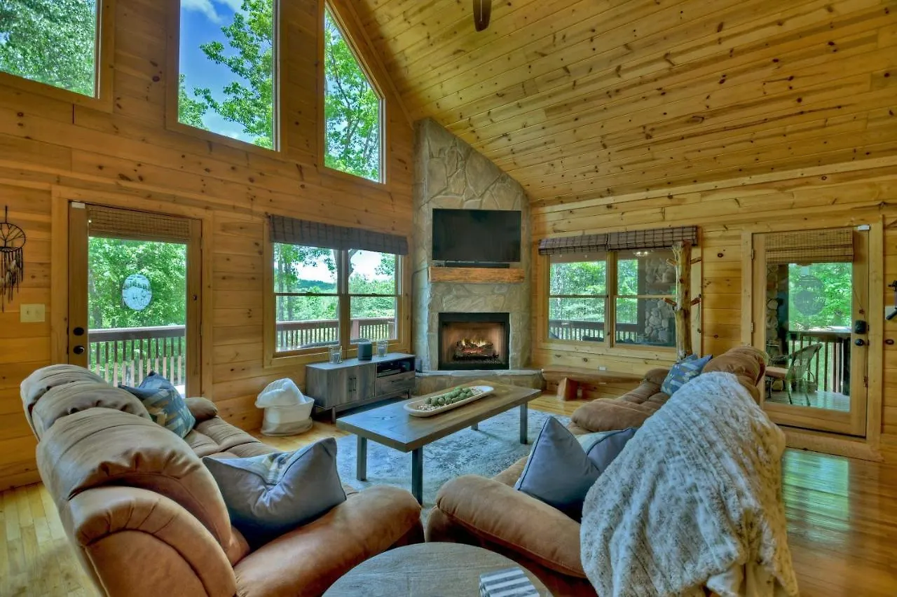Holiday home Casa Rustica With Mountain Views & Hot Tub