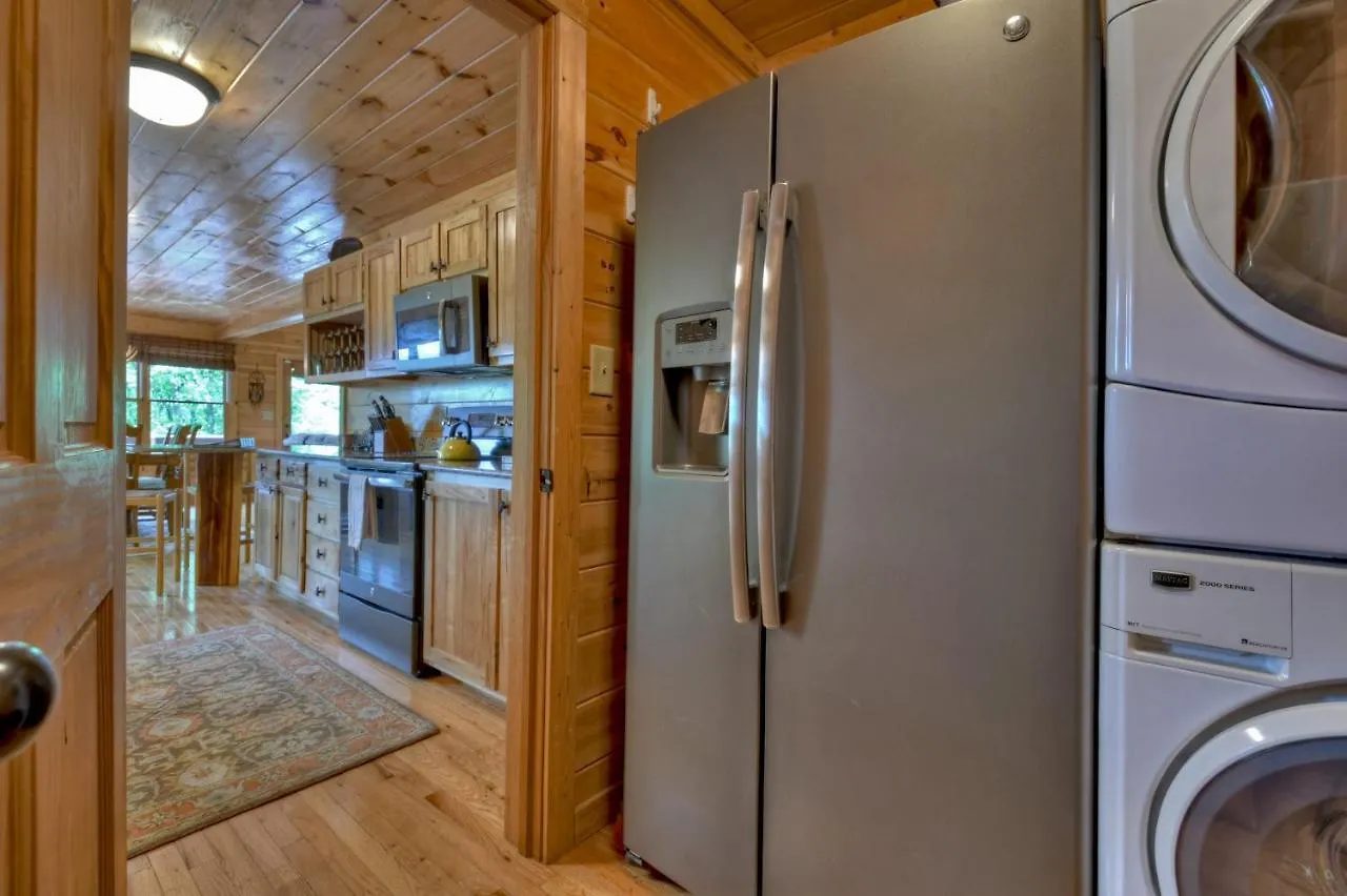 Casa Rustica With Mountain Views & Hot Tub Blue Ridge