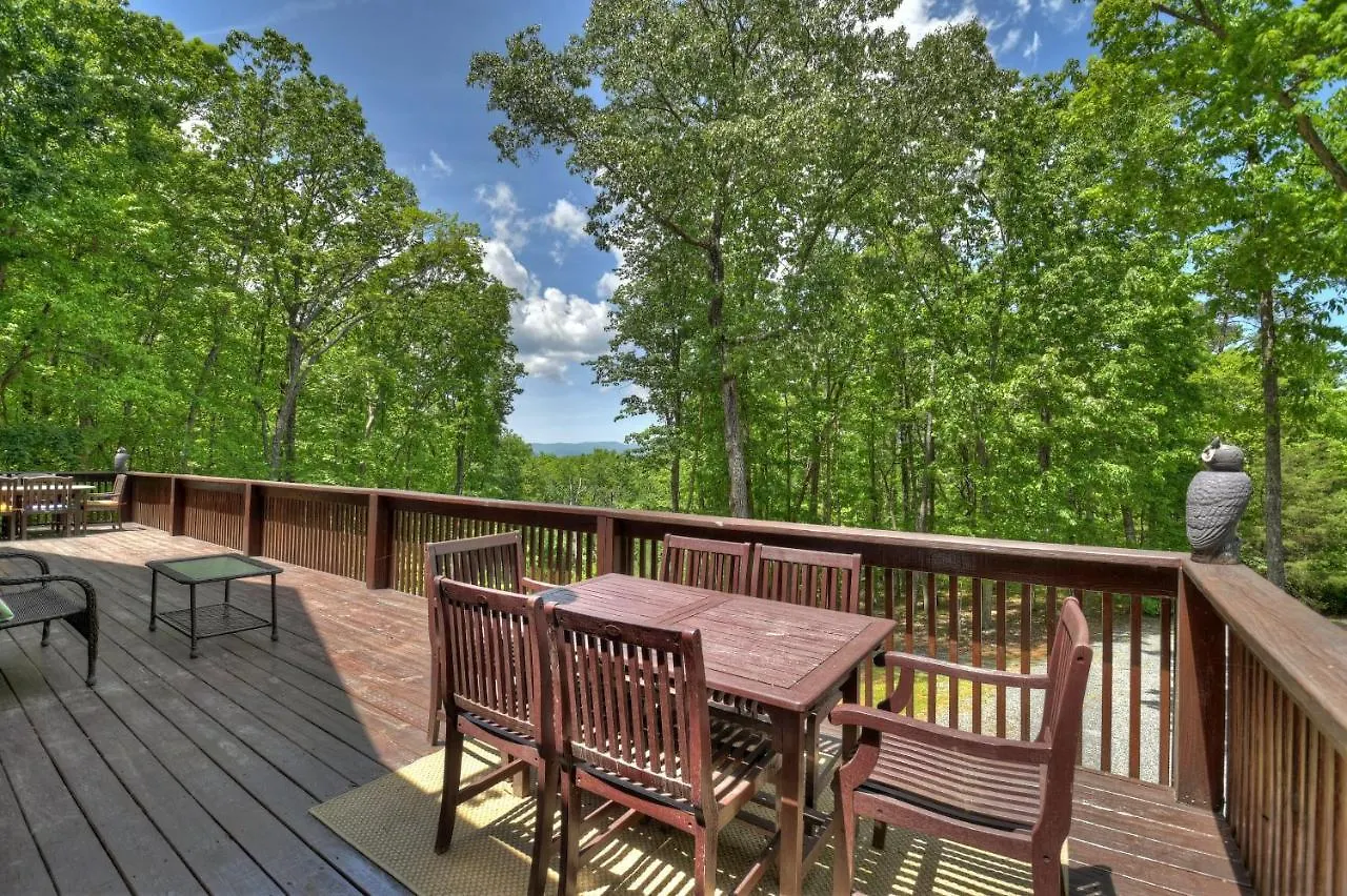 Casa Rustica With Mountain Views & Hot Tub * Blue Ridge