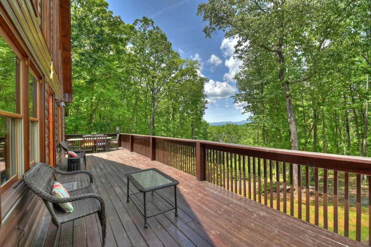 Casa Rustica With Mountain Views & Hot Tub Holiday home Blue Ridge