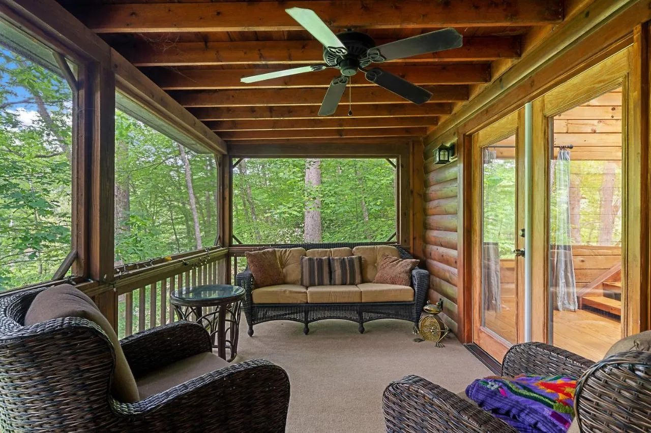 Nana's Nest Blue Ridge