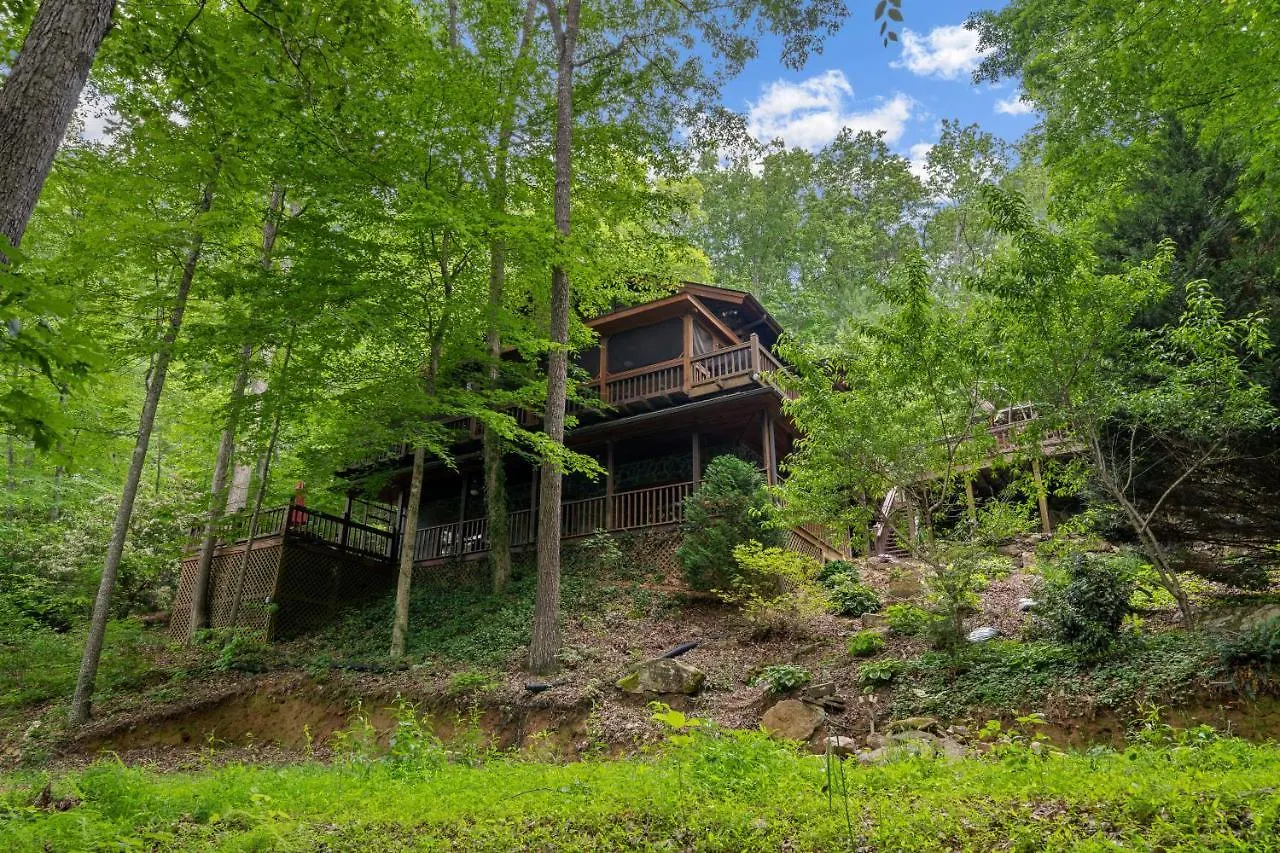 Holiday home Nana's Nest Blue Ridge