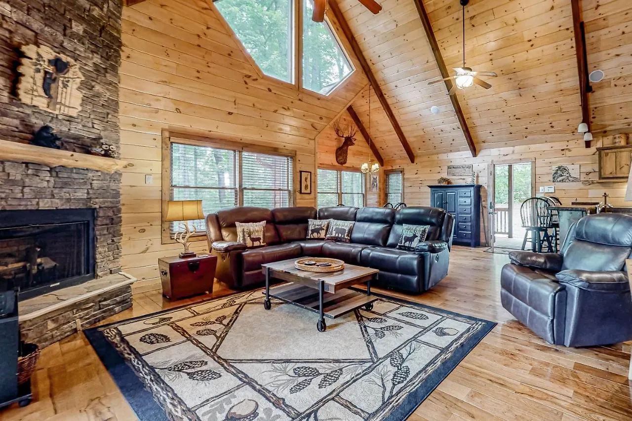 Holiday home Bear Aska Blue Ridge