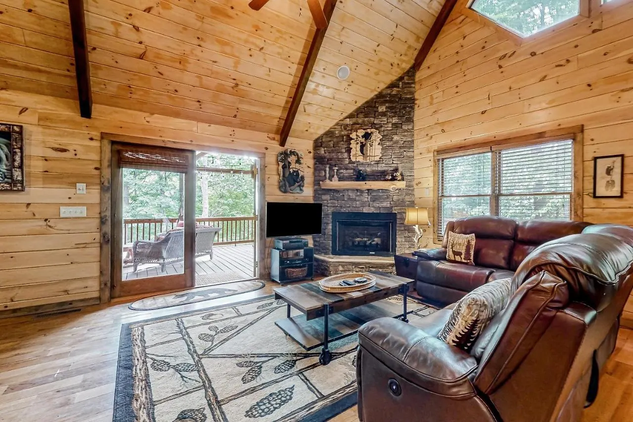 Bear Aska Holiday home Blue Ridge