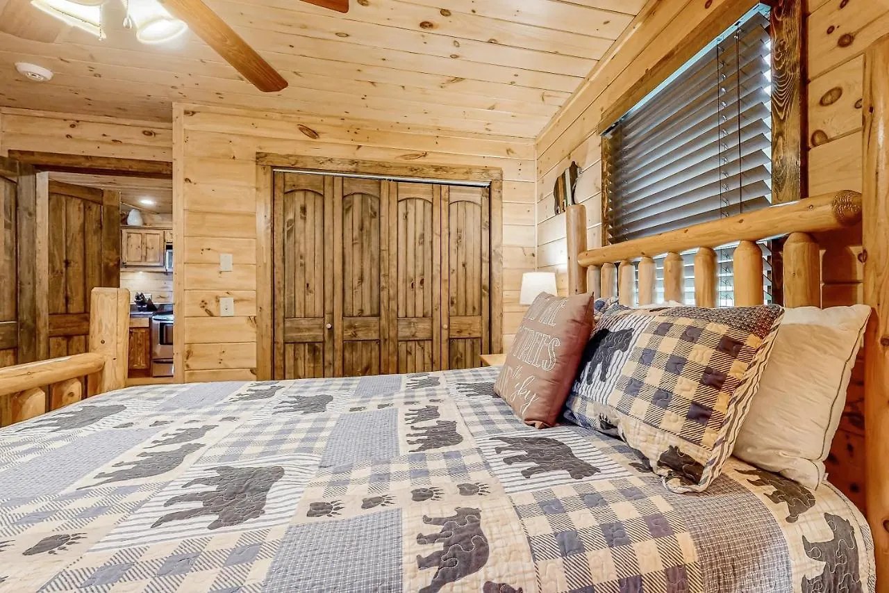Holiday home Bear Aska Blue Ridge