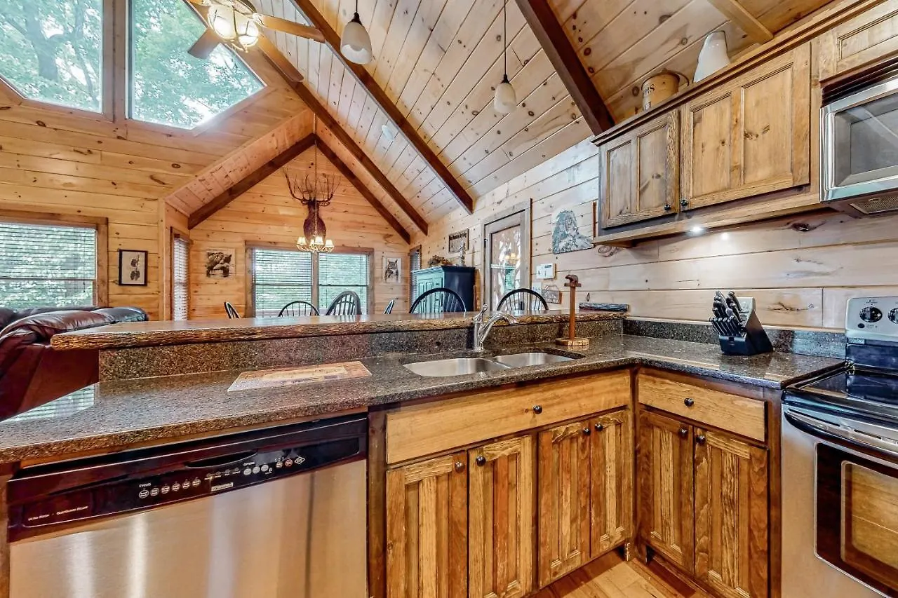 Holiday home Bear Aska Blue Ridge