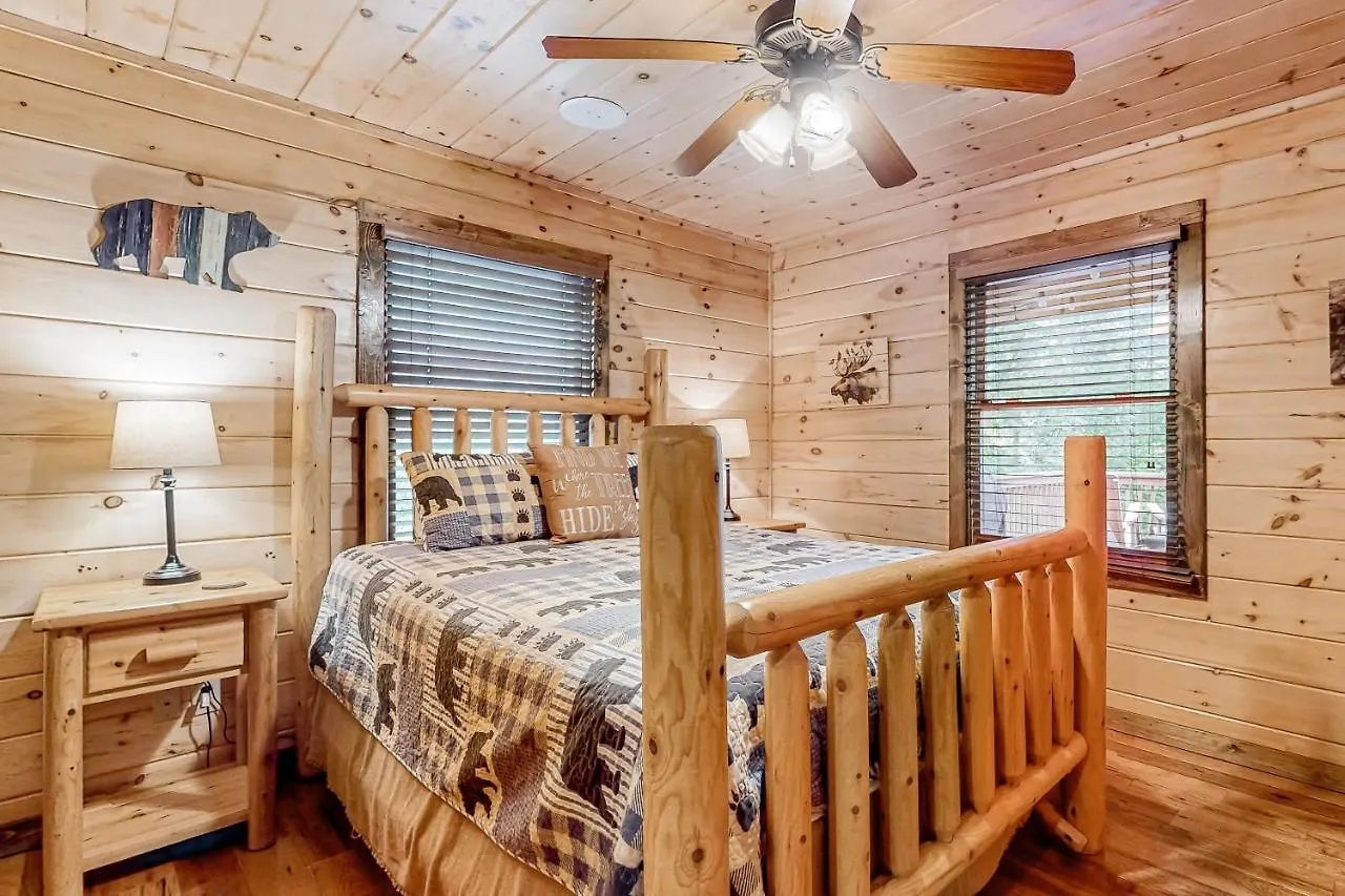 Holiday home Bear Aska Blue Ridge