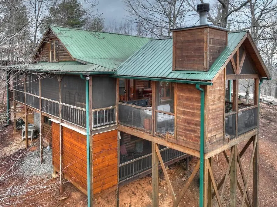 Incredible And Mountain Views - Dog Friendly Blue Ridge