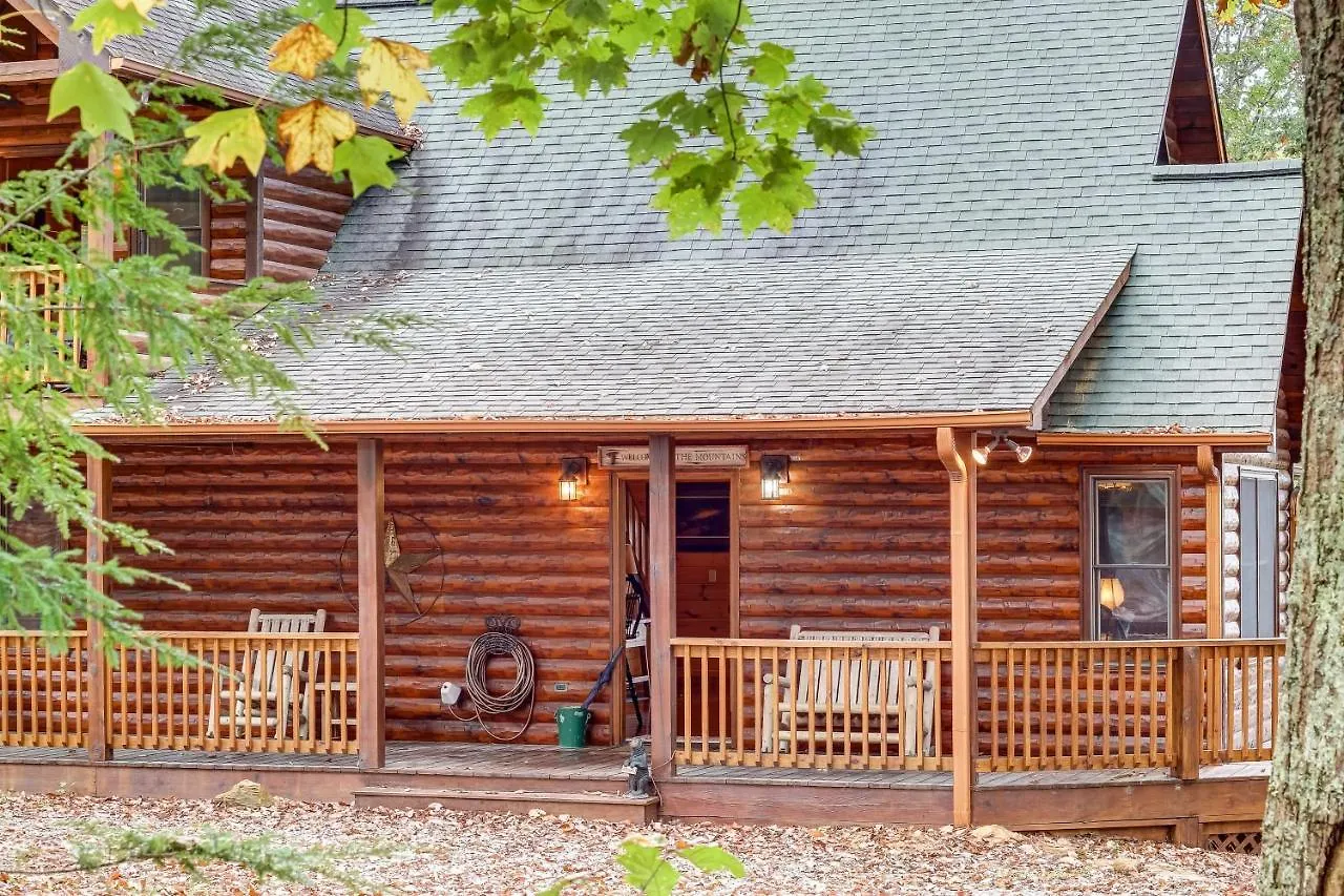 Bear Aska Holiday home Blue Ridge