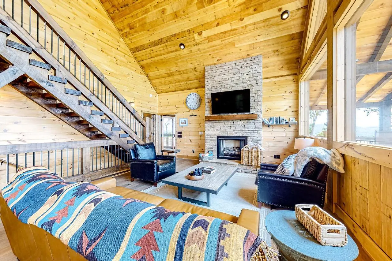 Liberty Call Holiday home Blue Ridge