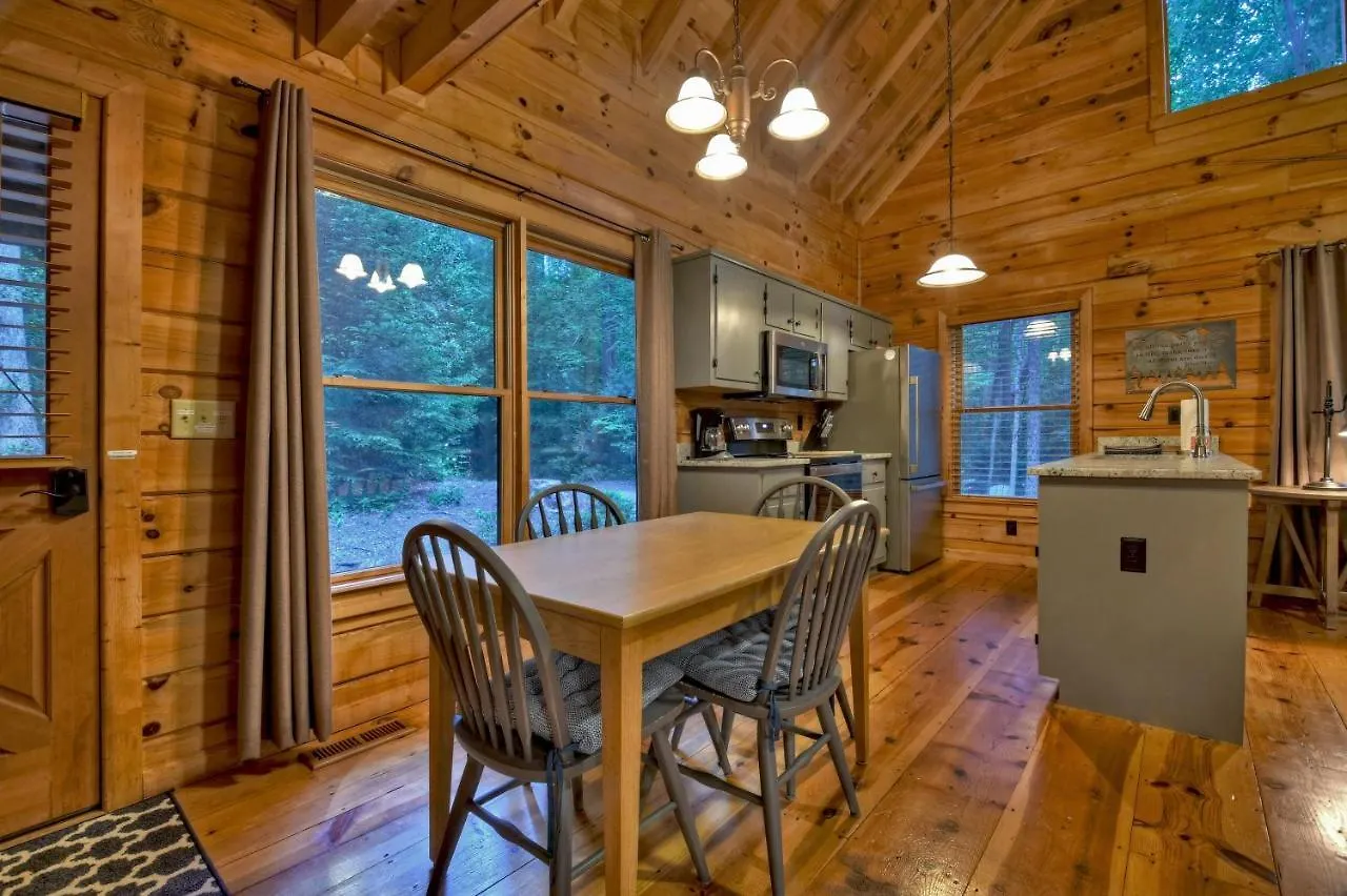 Tiny Waterfront With Hot Tub & Fire Pit