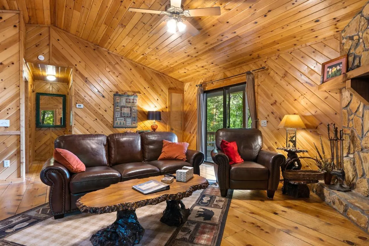 Holiday home A Heavenly View Blue Ridge