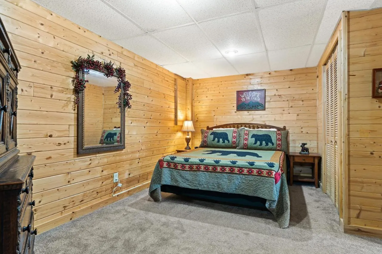 A Heavenly View Holiday home Blue Ridge
