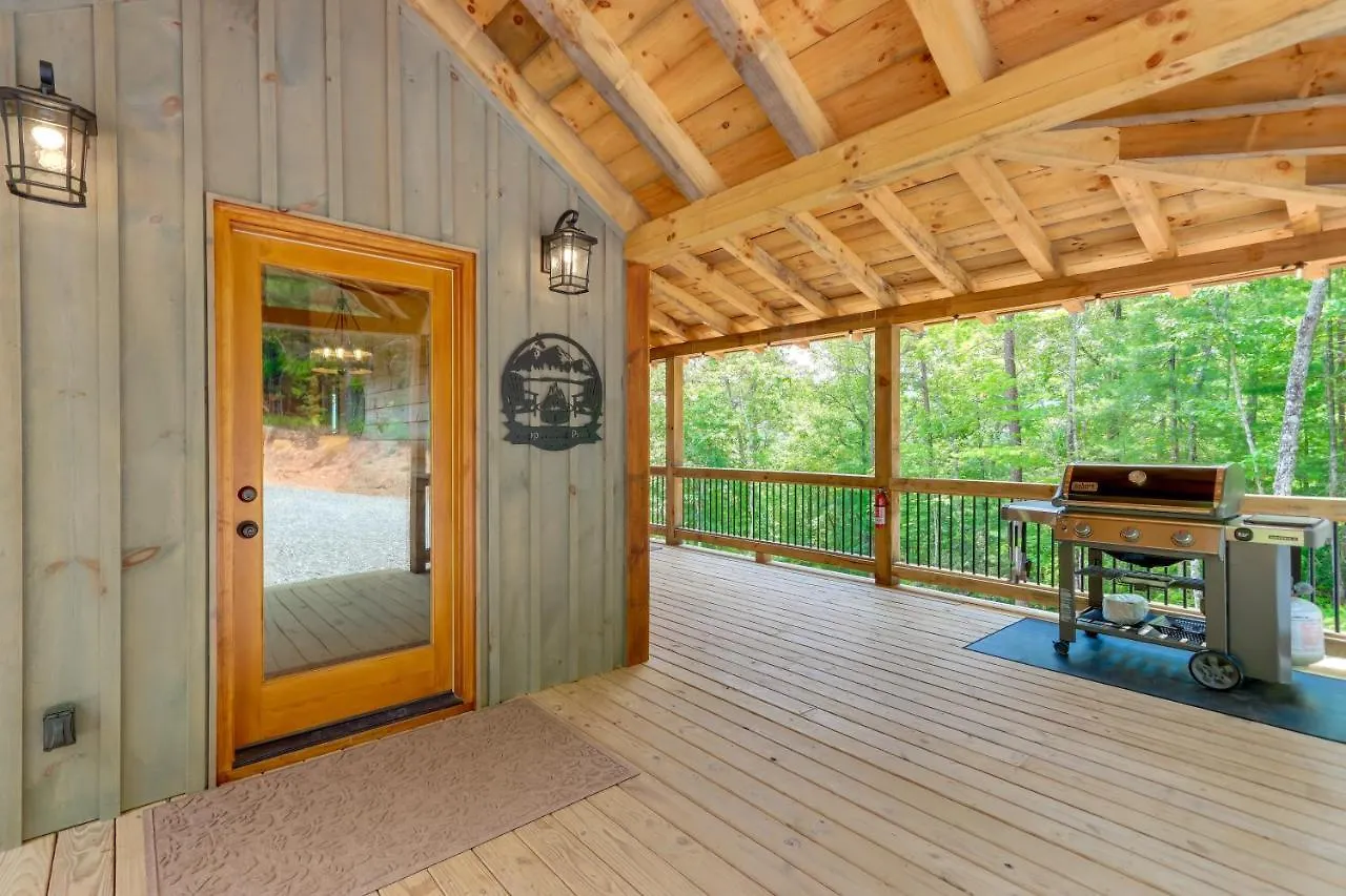 Vacation With Deck And Game Room! * Blue Ridge
