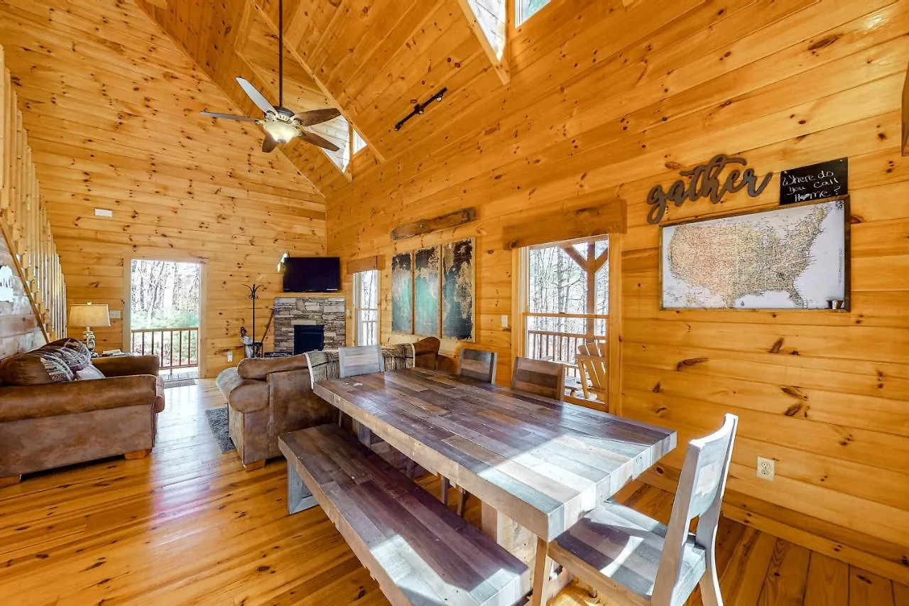 Cozy Cub Blue Ridge