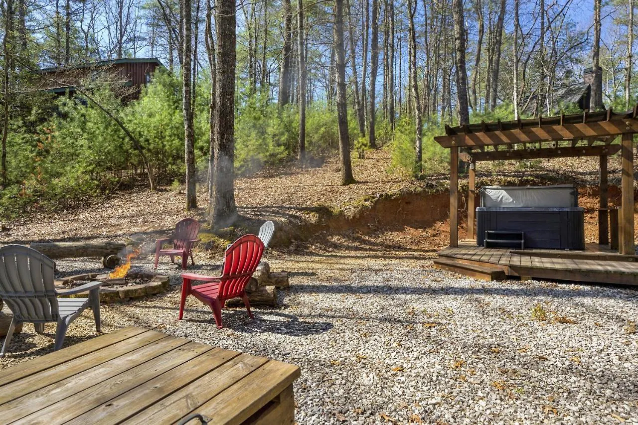 Holiday home Cozy Cub Blue Ridge