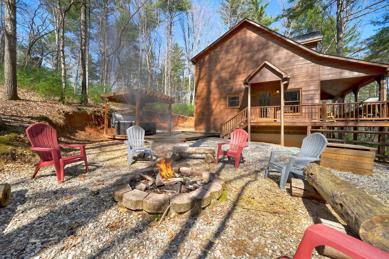 Holiday home Cozy Cub Blue Ridge