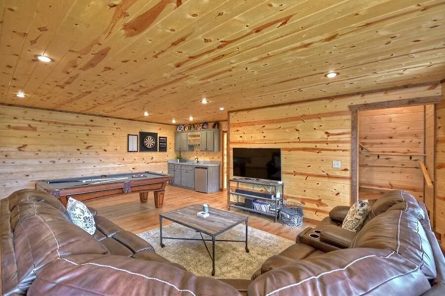 Wakin' On A Pretty Day Holiday home *