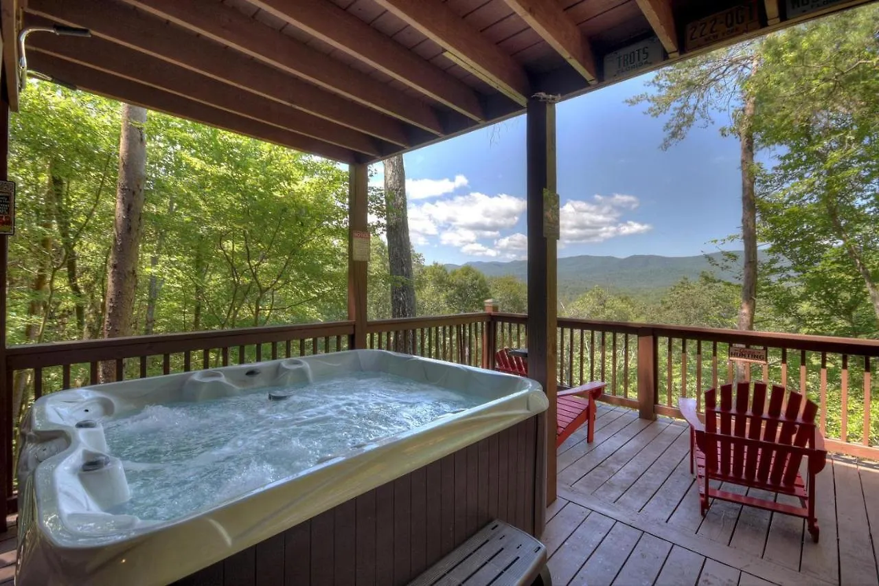Holiday home Mountainview Getaway *