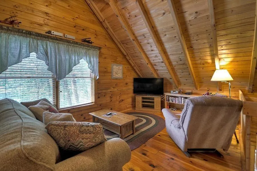 Holiday home Mountainview Getaway Blue Ridge