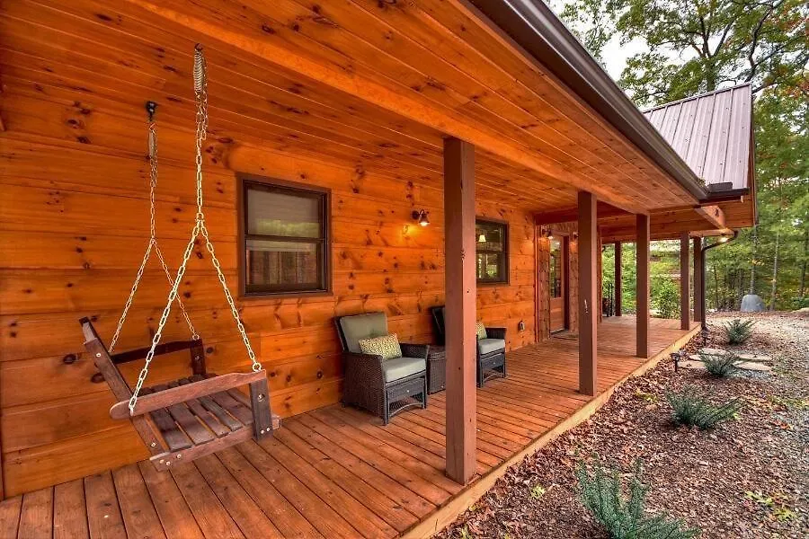 Holiday home Wakin' On A Pretty Day Blue Ridge