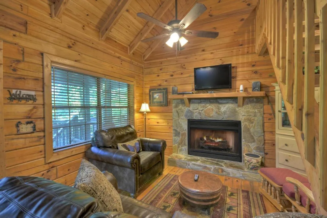 Holiday home Cherry Hideaway Blue Ridge