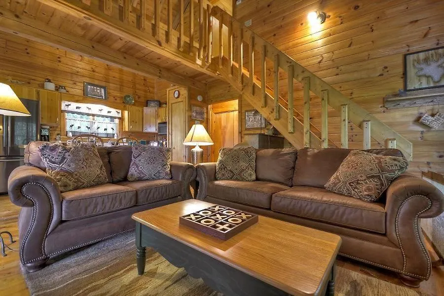 Holiday home Mountainview Getaway *