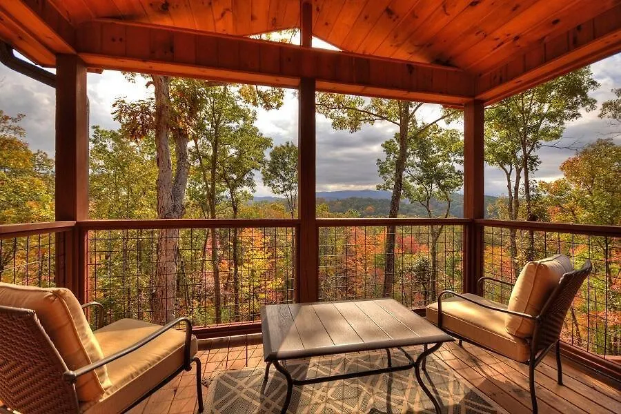 Wakin' On A Pretty Day Holiday home Blue Ridge