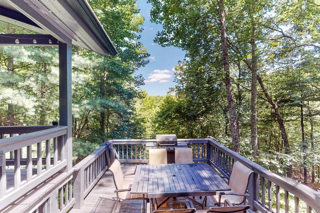 The Happy Place * Blue Ridge