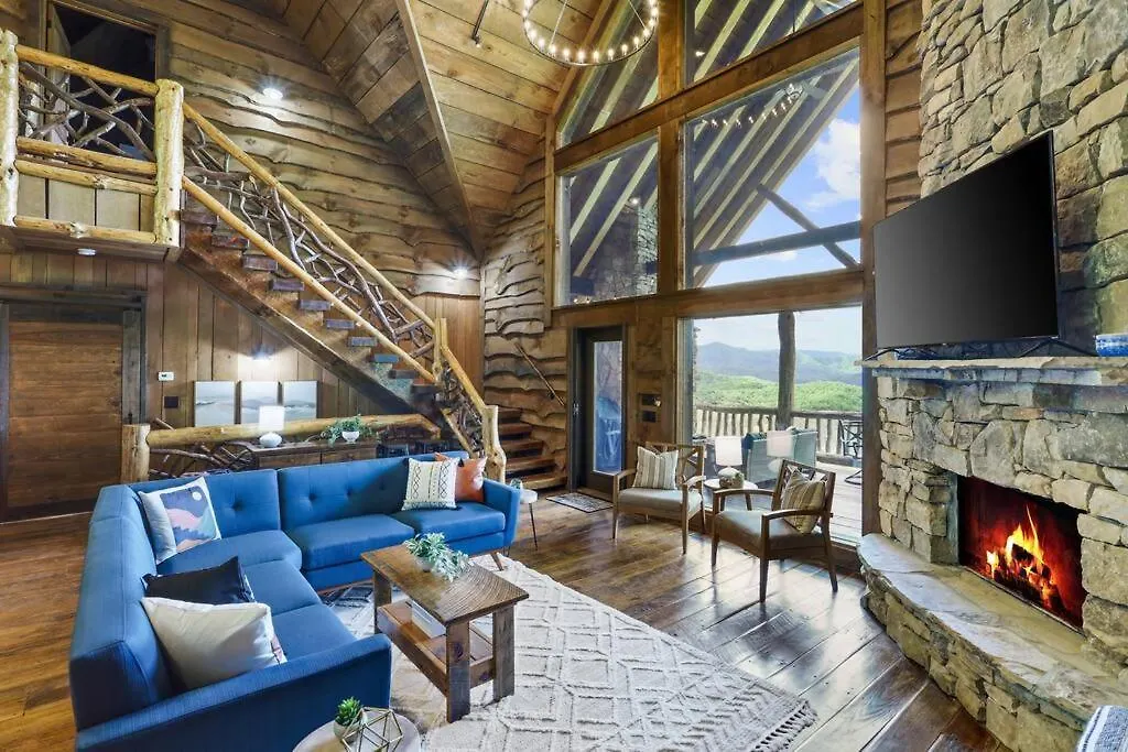Holiday home Beauty Blue Ridge