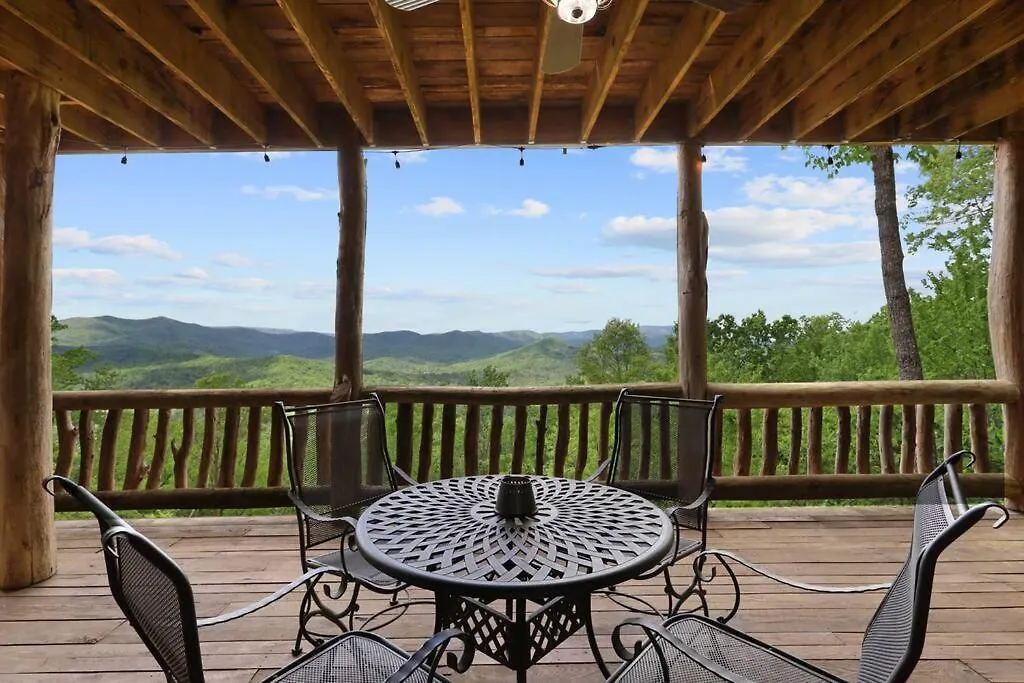 Beauty Blue Ridge