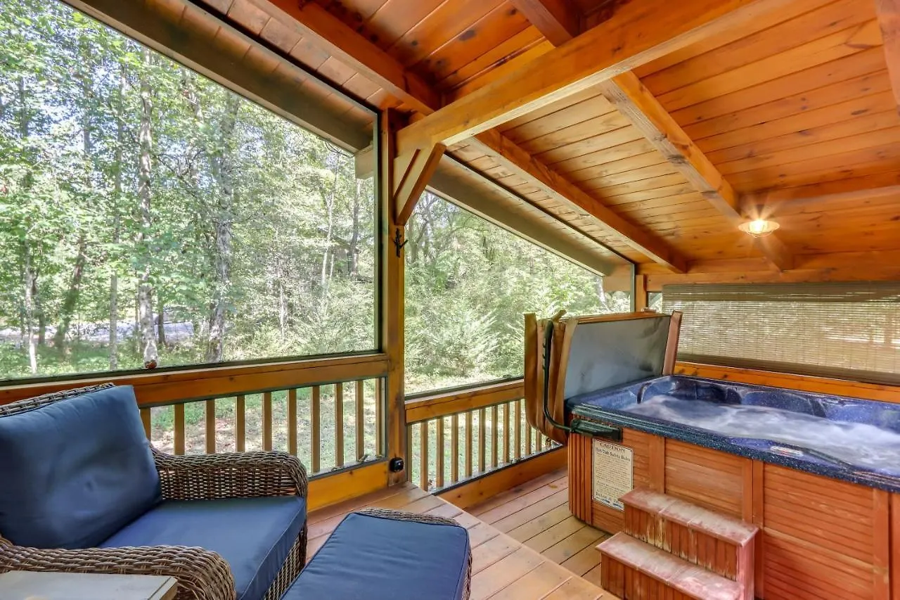 With Hot Tub And Creek Access! Casa vacanze *