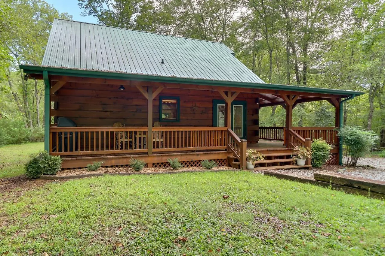 With Hot Tub And Creek Access! Casa vacanze Blue Ridge