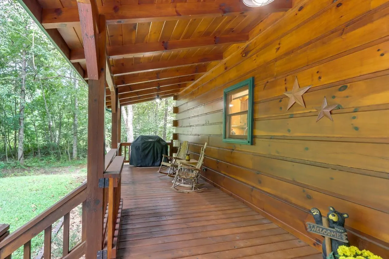 With Hot Tub And Creek Access! Casa vacanze Blue Ridge