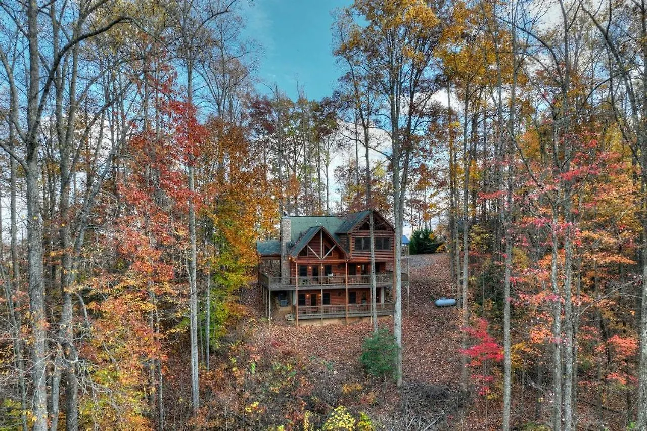 Ken's Holiday home Blue Ridge