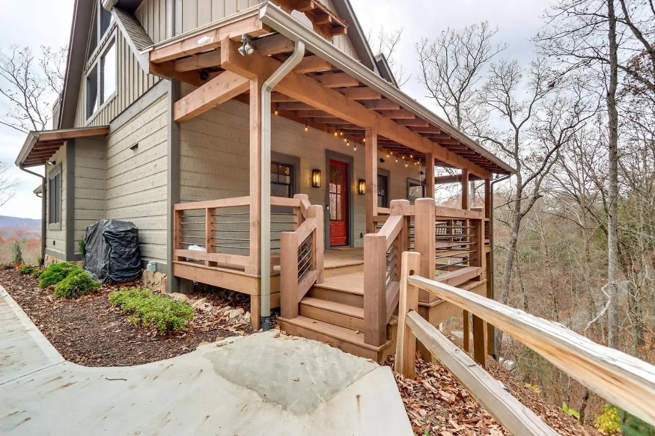 Spacious With Hot Tub And Fire Pit! * Blue Ridge