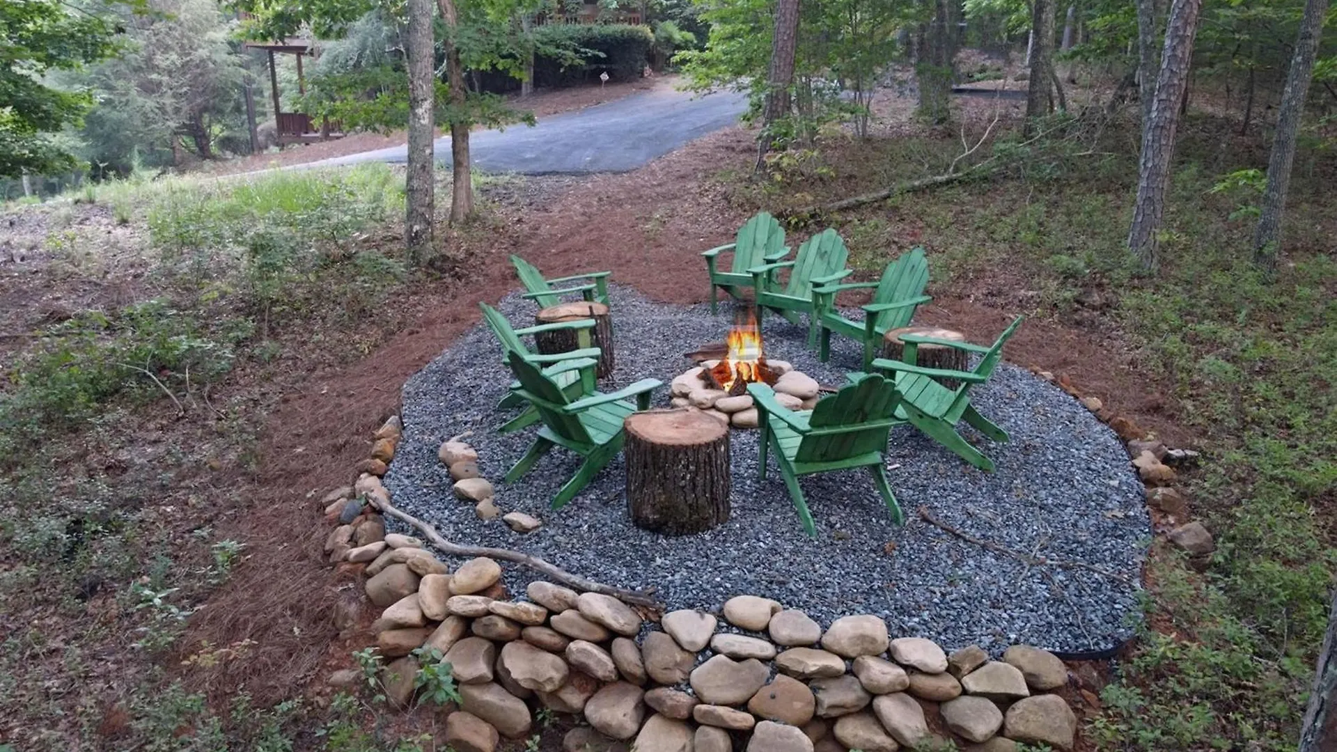 Bearly A Care At Aska Holiday home Blue Ridge